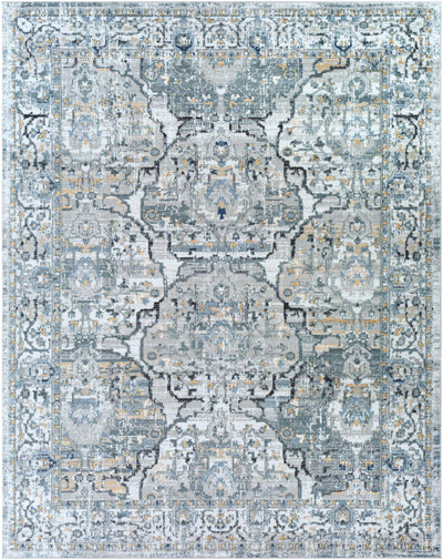 Parcoal Area Rug - Promo