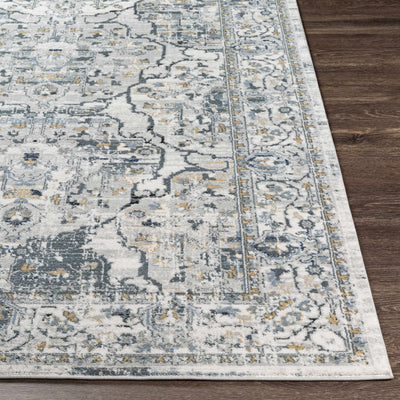 Parcoal Area Rug - Promo