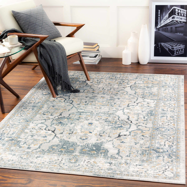 Parcoal Area Rug - Promo