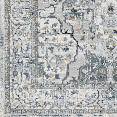 Parcoal Area Rug - Promo