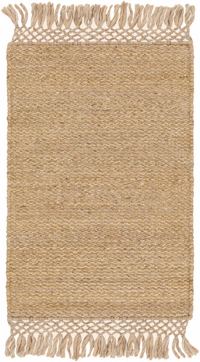 Partoun Flatweave Jute Rug - Clearance