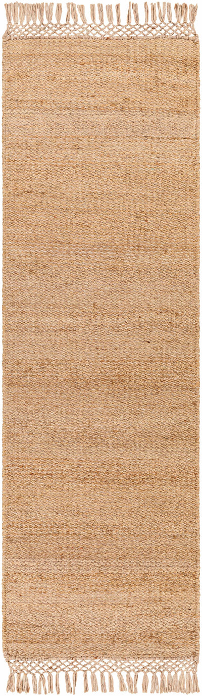 Partoun Flatweave Jute Rug - Clearance