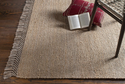 Partoun Flatweave Jute Rug - Clearance