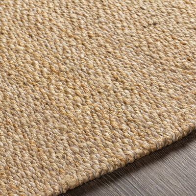 Partoun Flatweave Jute Rug - Clearance