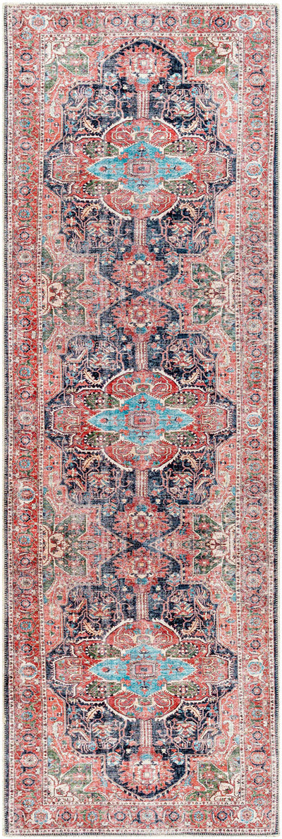 Pasil Washable Area Rug