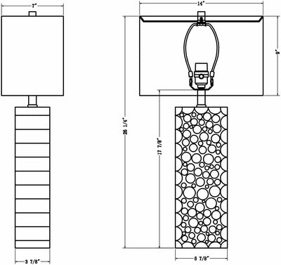 Pendlebury Table Lamp