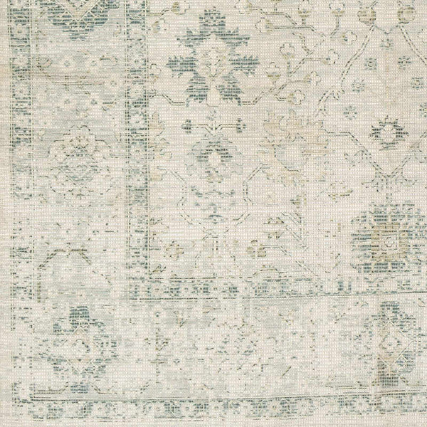 Penkridge Sage Persian Rug