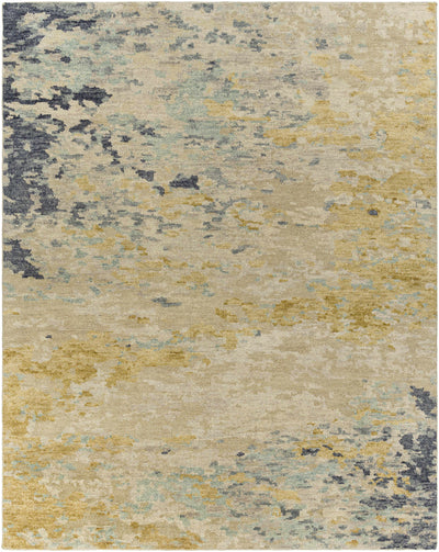 Pias Wool Area Rug