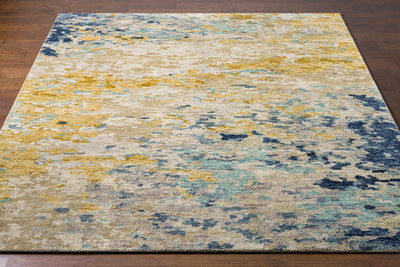 Pias Wool Area Rug