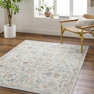 Piera Washable Area Rug