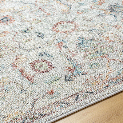 Piera Washable Area Rug