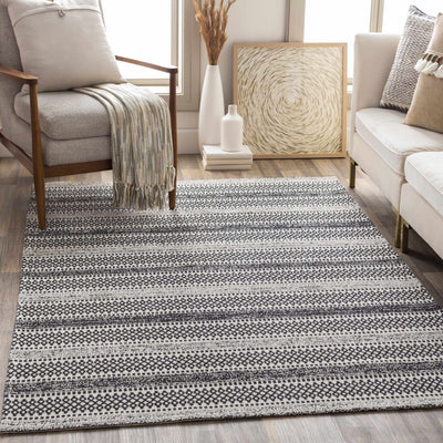 Planada Flatwoven Cotton Area Rug