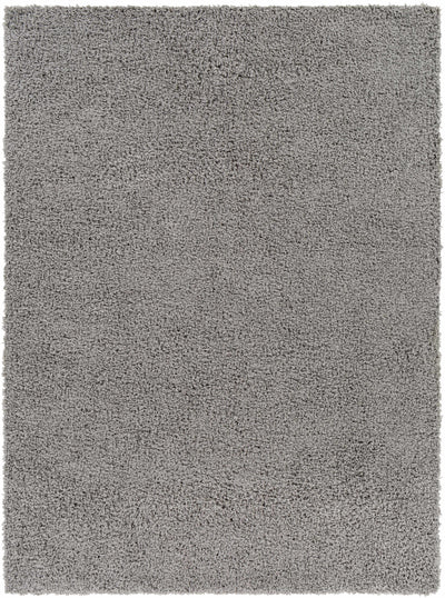 Gray Solid Area Rug - Clearance