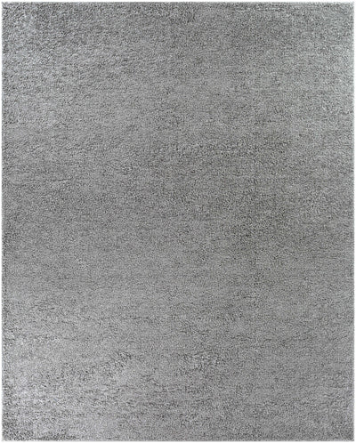 Gray Solid Area Rug - Clearance