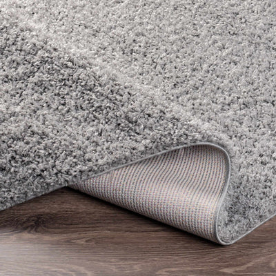 Gray Solid Area Rug - Clearance