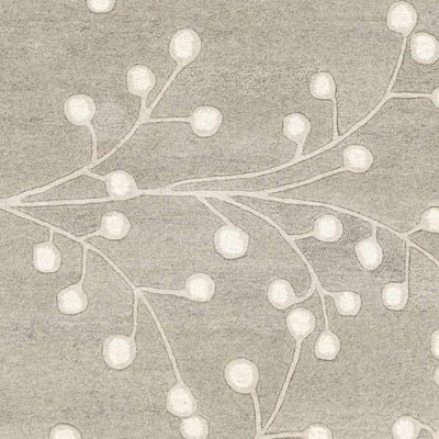 Light Beige Gray Elsu Area Rug - Clearance