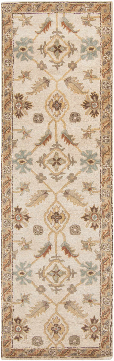 Postelle Wool Rug