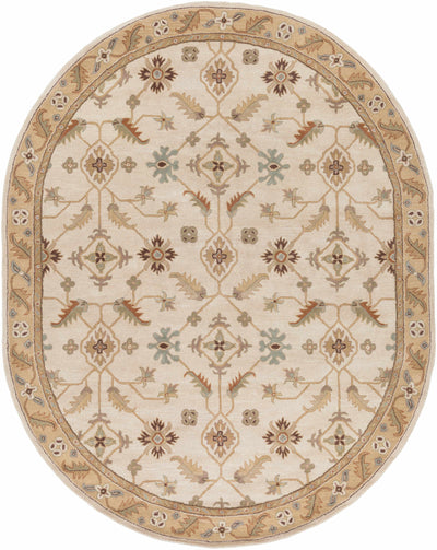 Postelle Wool Rug