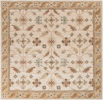 Postelle Wool Rug