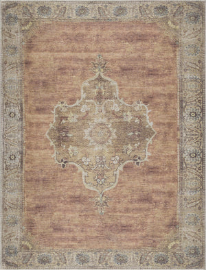 Powhatan Washable Thin Rug