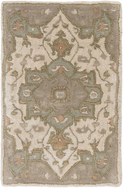 Broomfield Hand Tufted Sage 1143 Area Rug