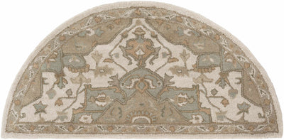 Broomfield Hand Tufted Sage 1143 Area Rug