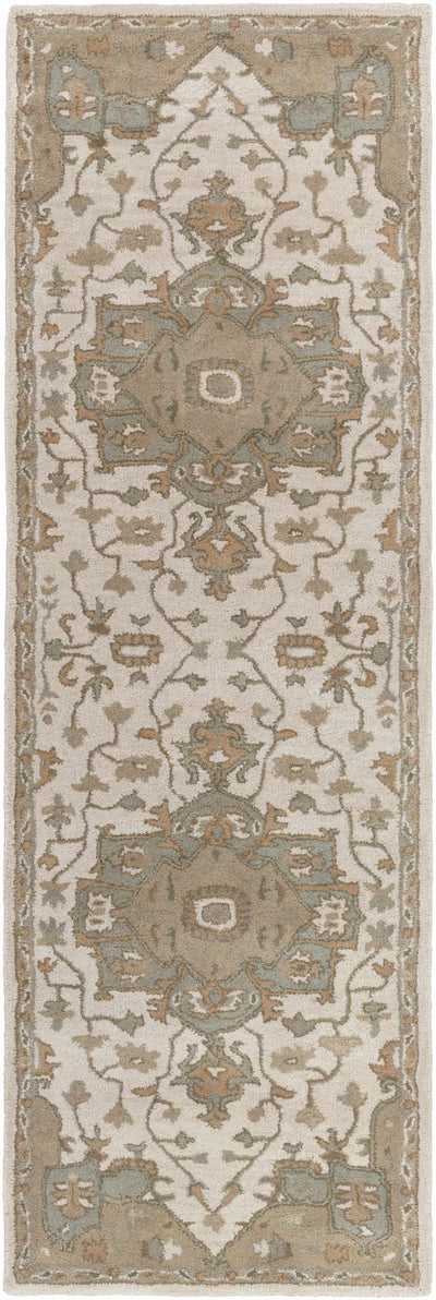 Broomfield Hand Tufted Sage 1143 Area Rug