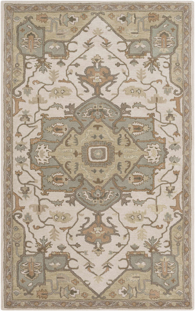 Broomfield Hand Tufted Sage 1143 Area Rug