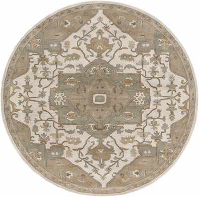 Broomfield Hand Tufted Sage 1143 Area Rug