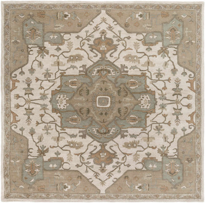 Broomfield Hand Tufted Sage 1143 Area Rug