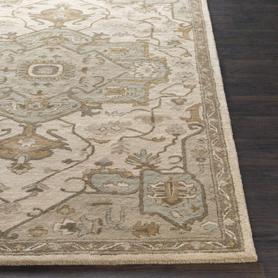 Broomfield Hand Tufted Sage 1143 Area Rug