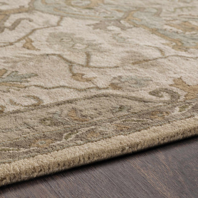 Broomfield Hand Tufted Sage 1143 Area Rug