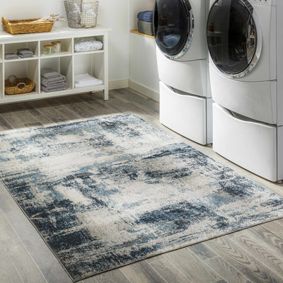 Pugo Washable Area Rug