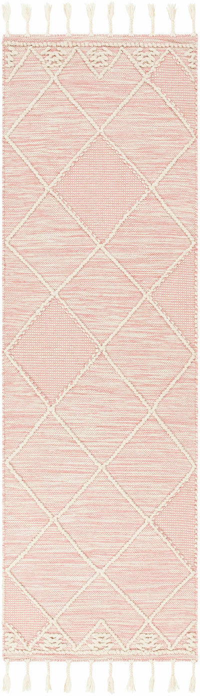 Pupukea Tasseled Jute Rug - Clearance