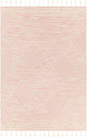 Pupukea Tasseled Jute Rug - Clearance