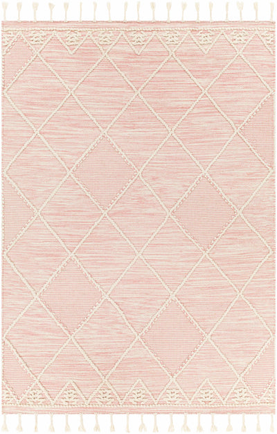 Pupukea Tasseled Jute Rug - Clearance