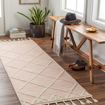 Pupukea Tasseled Jute Rug - Clearance