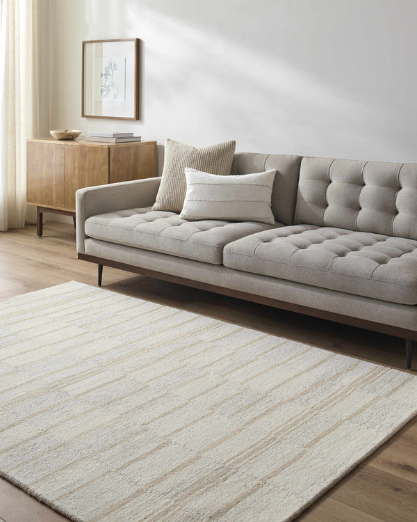 Paiva Modern Wool Rug