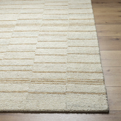 Abbatha Modern Wool Rug