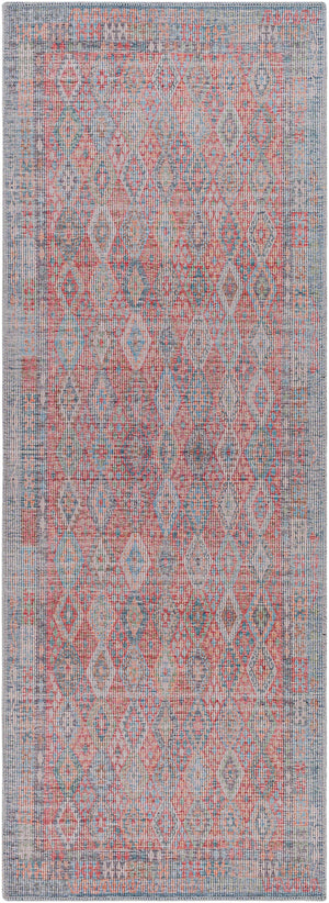 Ranao Washable Printed Jute Rug - Clearance