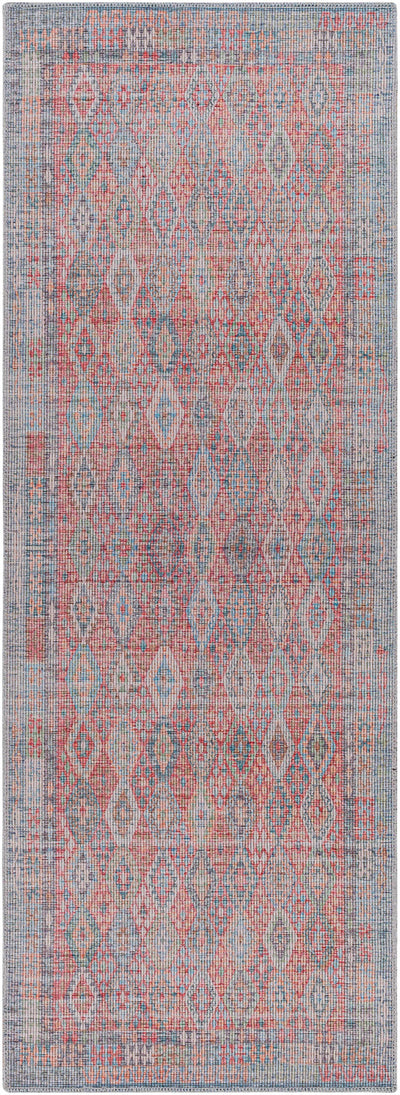 Ranao Washable Printed Jute Rug - Clearance