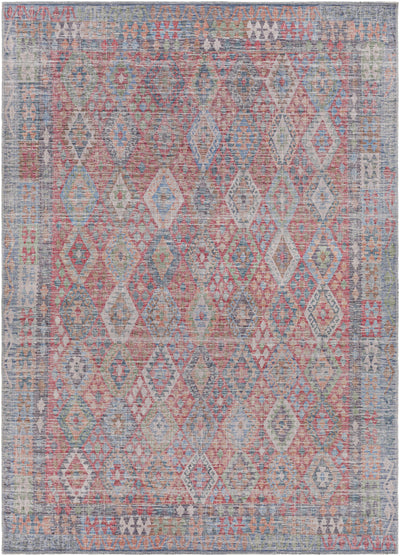 Ranao Washable Printed Jute Rug - Clearance