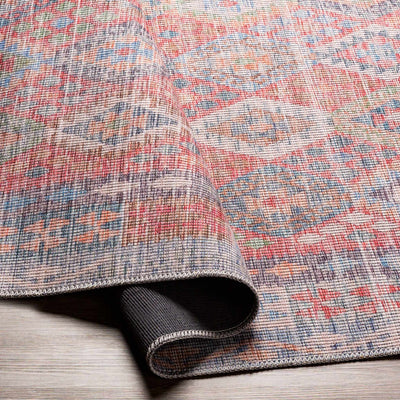 Ranao Washable Printed Jute Rug - Clearance