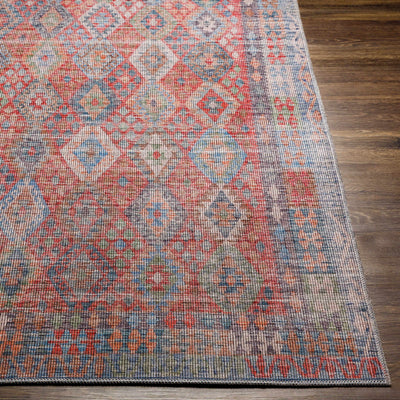 Ranao Washable Printed Jute Rug - Clearance