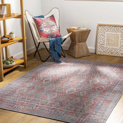 Ranao Washable Printed Jute Rug - Clearance