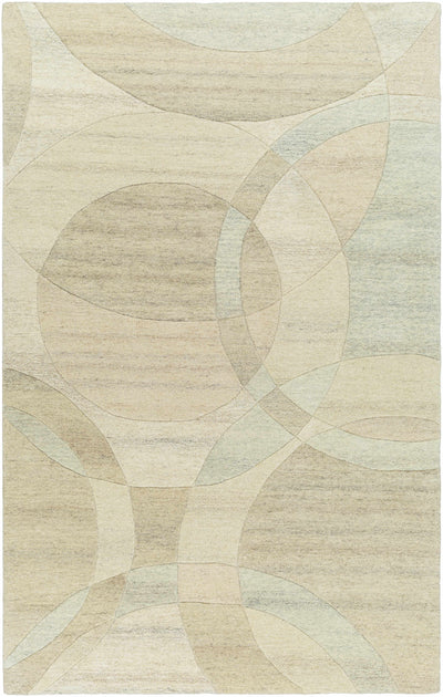 Rollo Modern Wool Rug