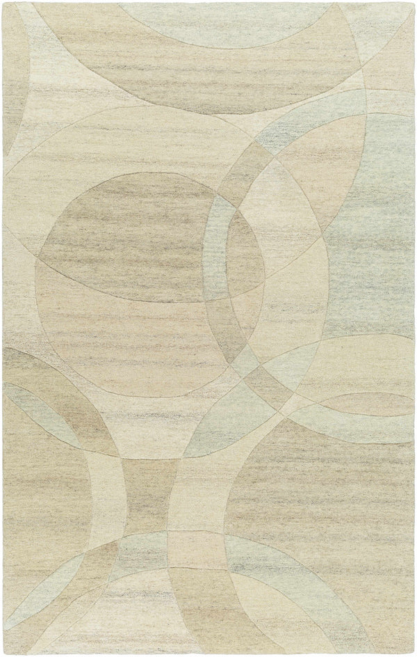 Rollo Modern Wool Rug