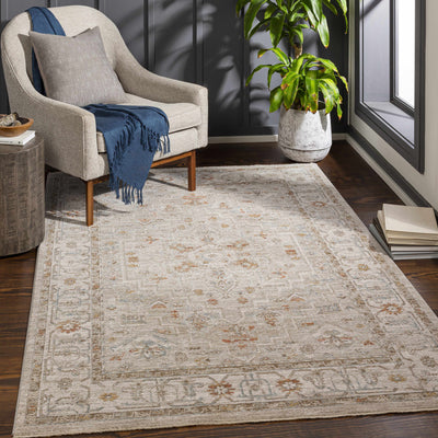 Richelieu Area Rug