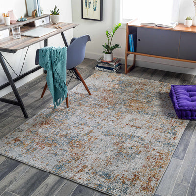 Rocklea Area Rug - Promo