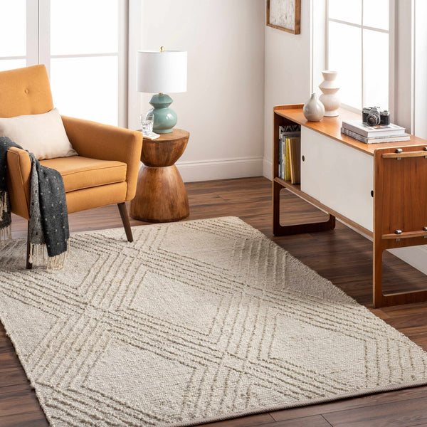 Renz Jute Area Rug